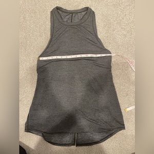 Lululemon racerback tank